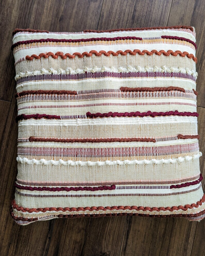 LARGE SQUARE CUSHION WE ALWAYS HAVE ALEXANDRIA main image 1