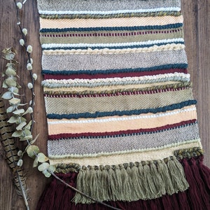 Small wall hanging
