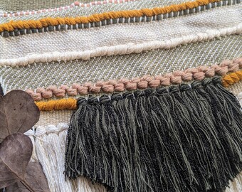 Small wall hanging