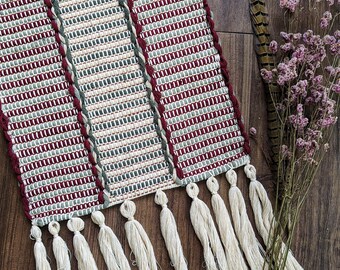 Small wall hanging