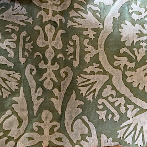 Light green Fortuny