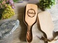 Personalized Engraved Hairbrush product logo