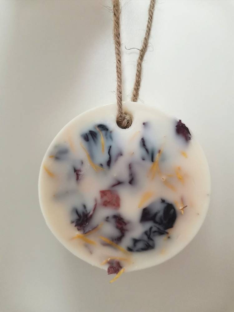 Médaillon Parfumé Ginger.