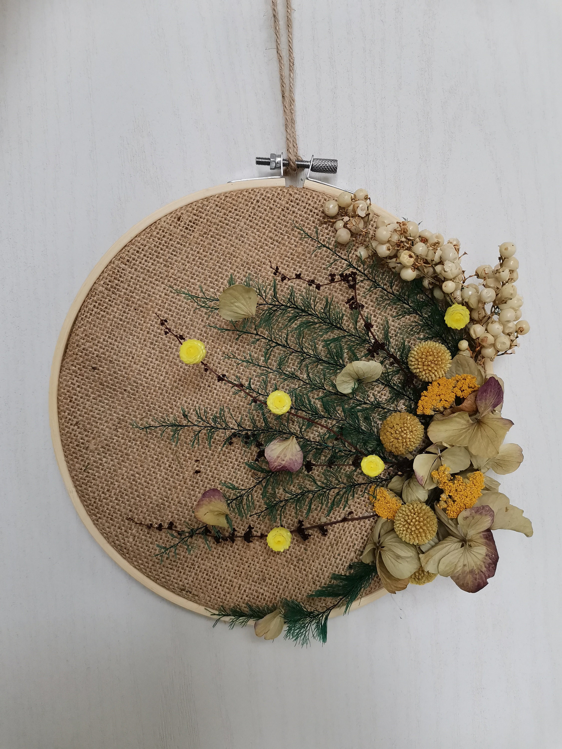 Tambour Fleuri Oscar