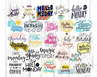 Monday Quotes - Etsy Israel Monday Quotes - Etsy Israel