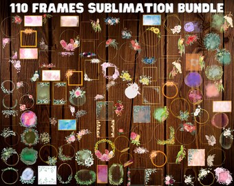 Sublimation frame bundle, sublimation background bundle, sublimation background designs, sublimation designs