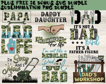 fathers day gift, funny fathers day, dad sublimation, lawn enforcement officer, dad svg fathers day png, dad camouflage png, camo png