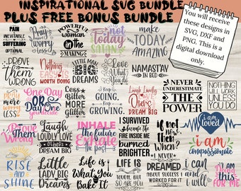 800+ mega bundle, inspirational svg, feminist svg, nurse svg, strong women svg, dog svg, Svg Bundle