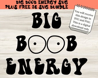 Big Boob Women - Etsy