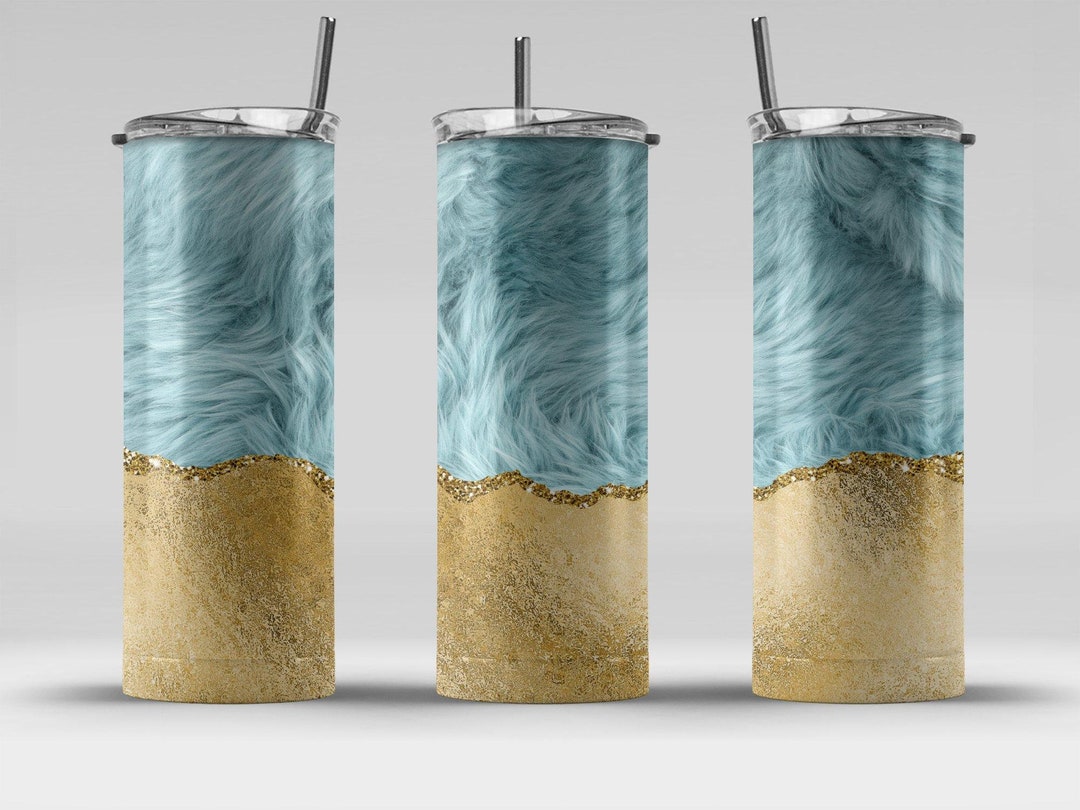 Fur Tumbler Furry Tumbler Png 20oz Straight Tumbler Etsy
