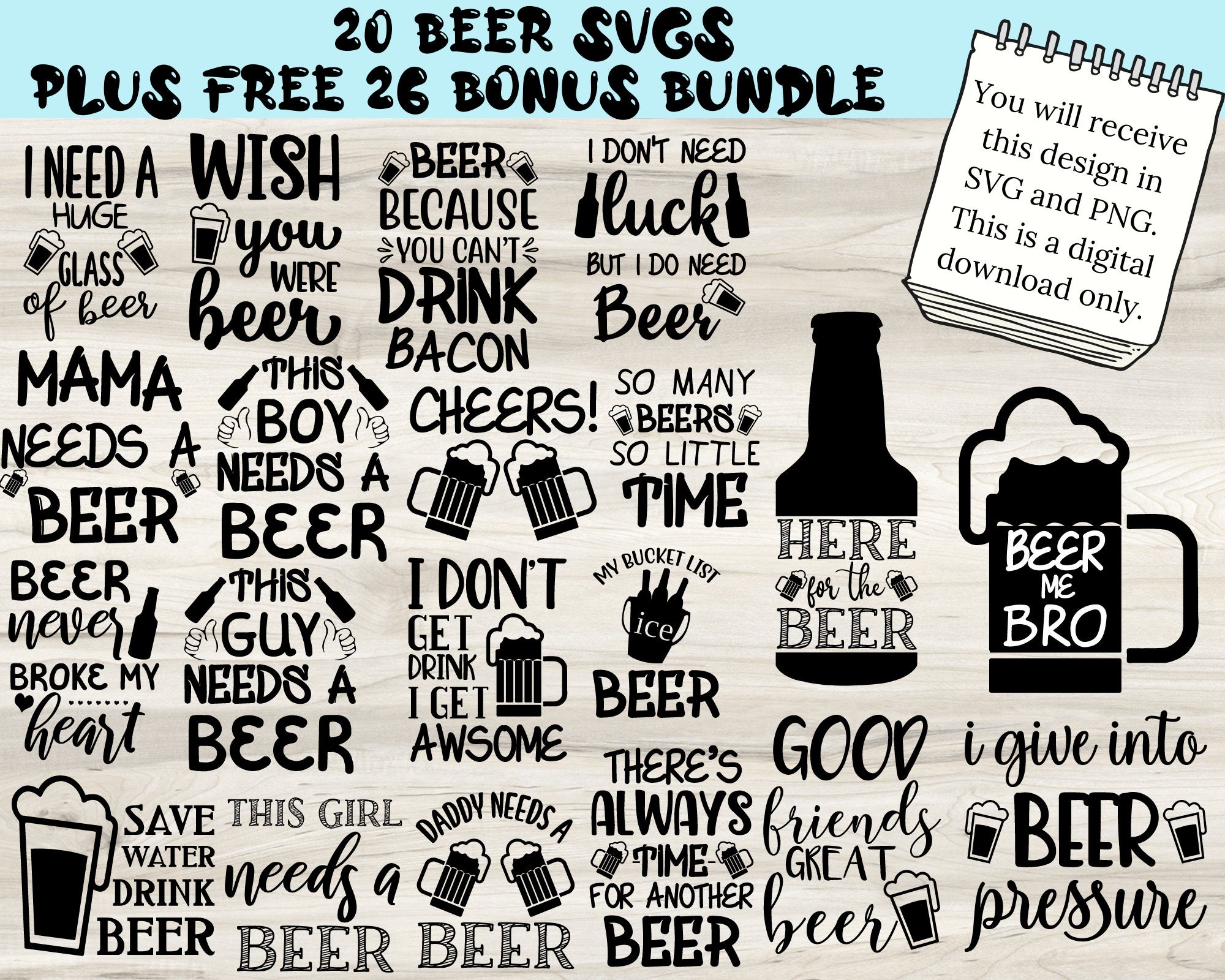 Beer Quotes Svg Funny Svg Beer Mug Svg Beer Svg Drinking Etsy Australia