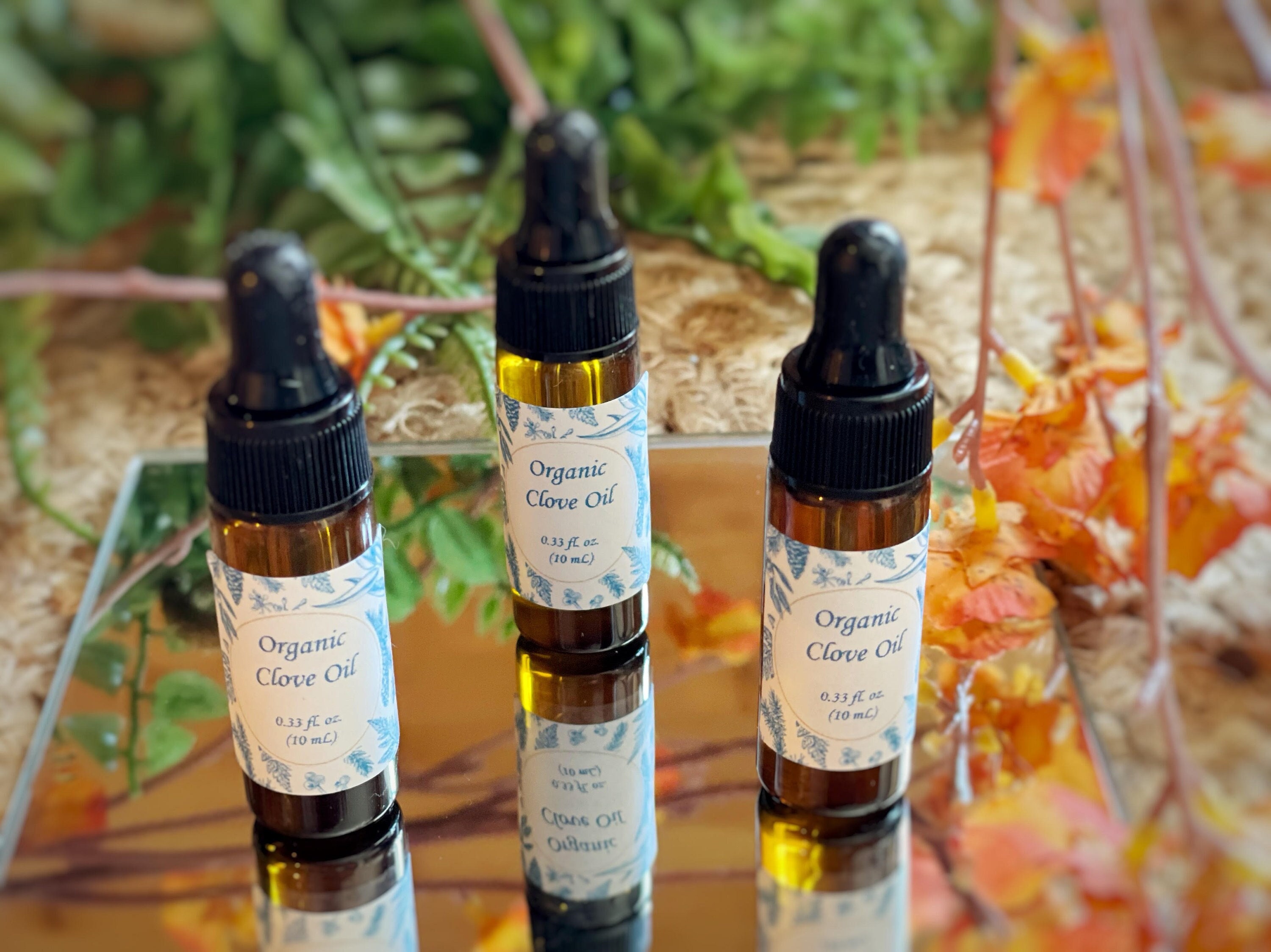 Clove Oil Tooth Pain Relief small Bottle Etsy