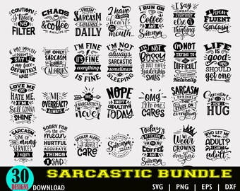 Download Sarcastic Girl Svg Etsy