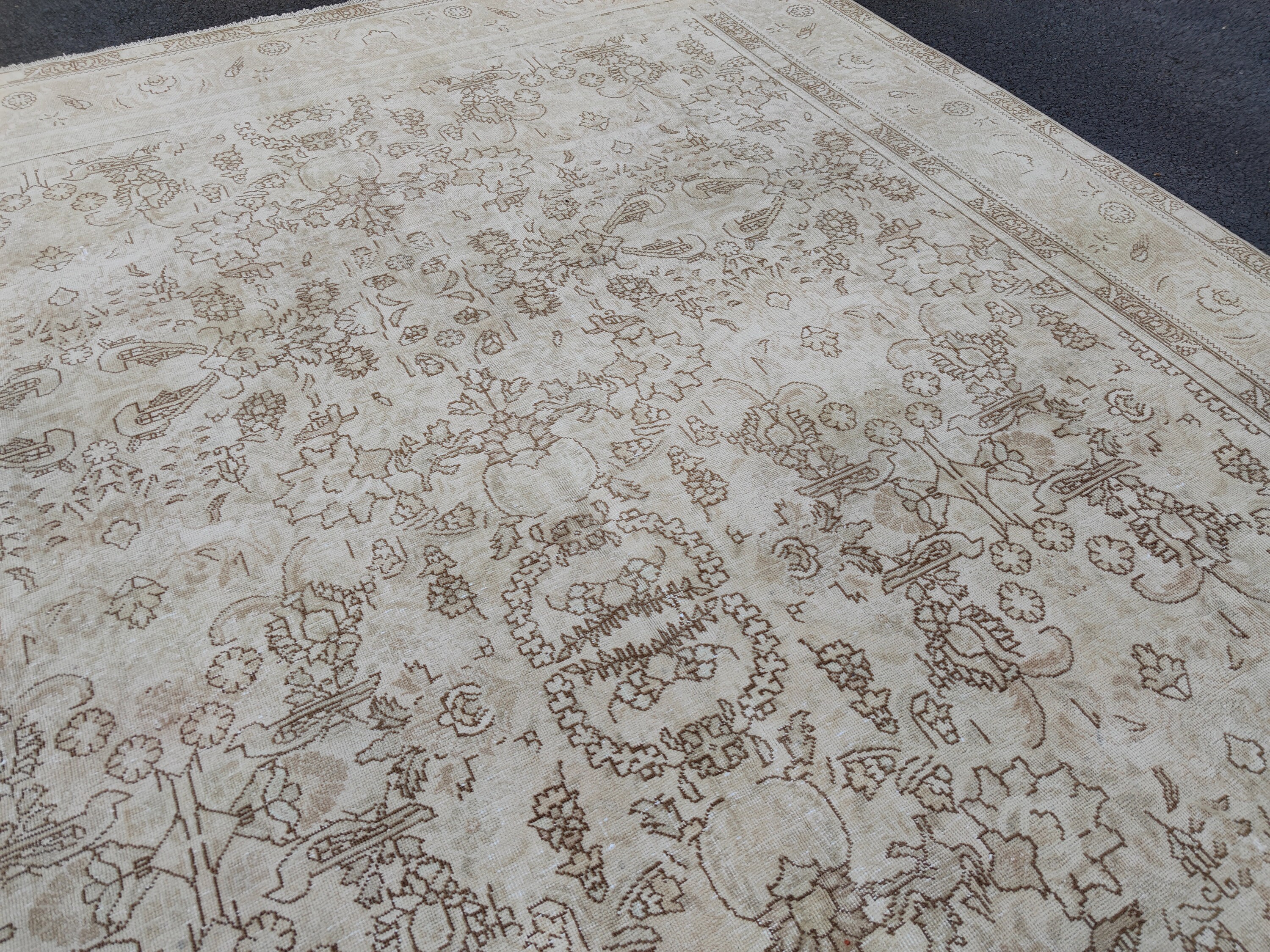 10x12 Vintage Rug Living Room Rug Oversized Rug 10x12 Etsy