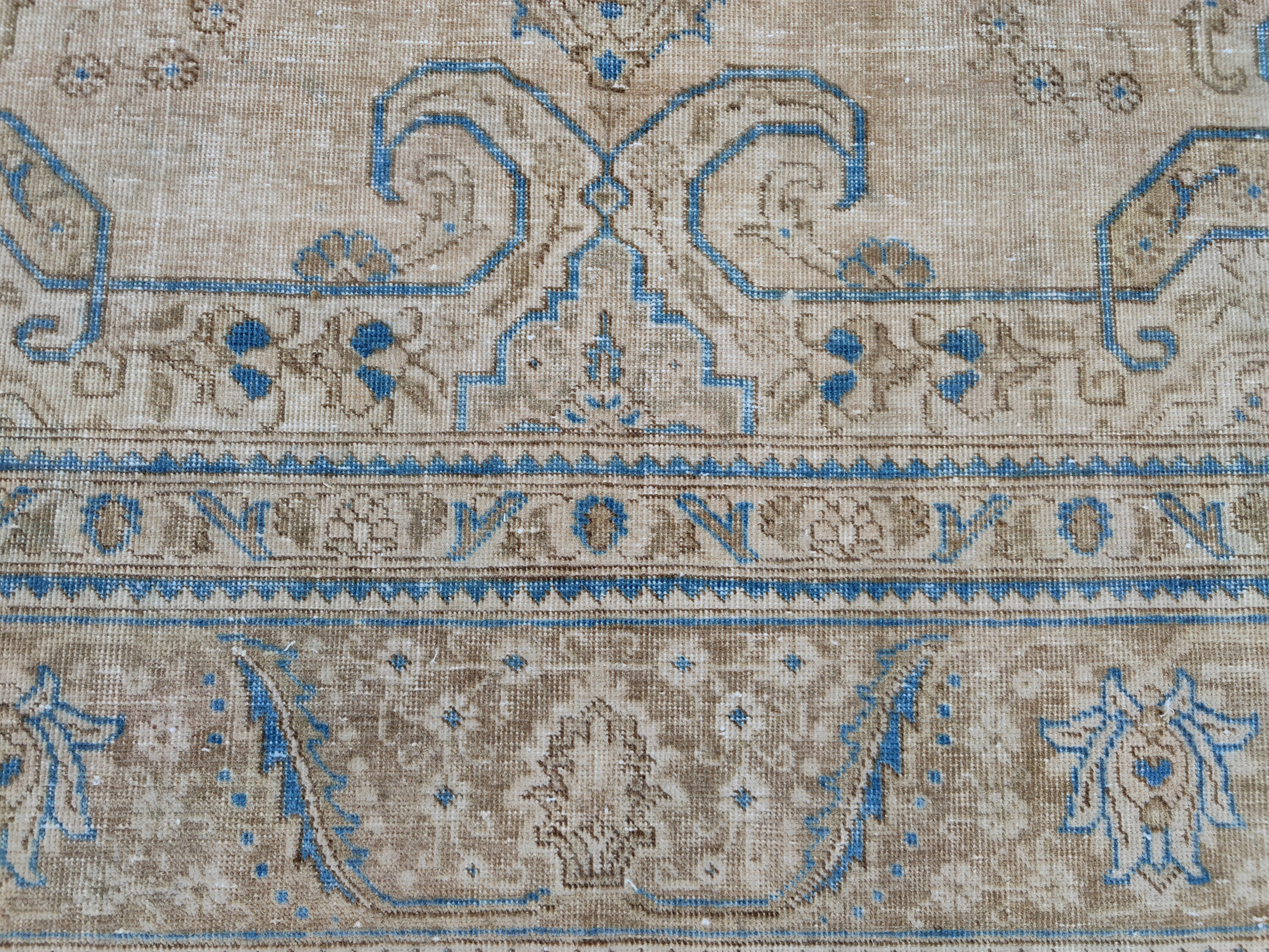 Large Rug 9x13 Rug Handmade Rug Turkish Rug 9x13 Oushak Etsy