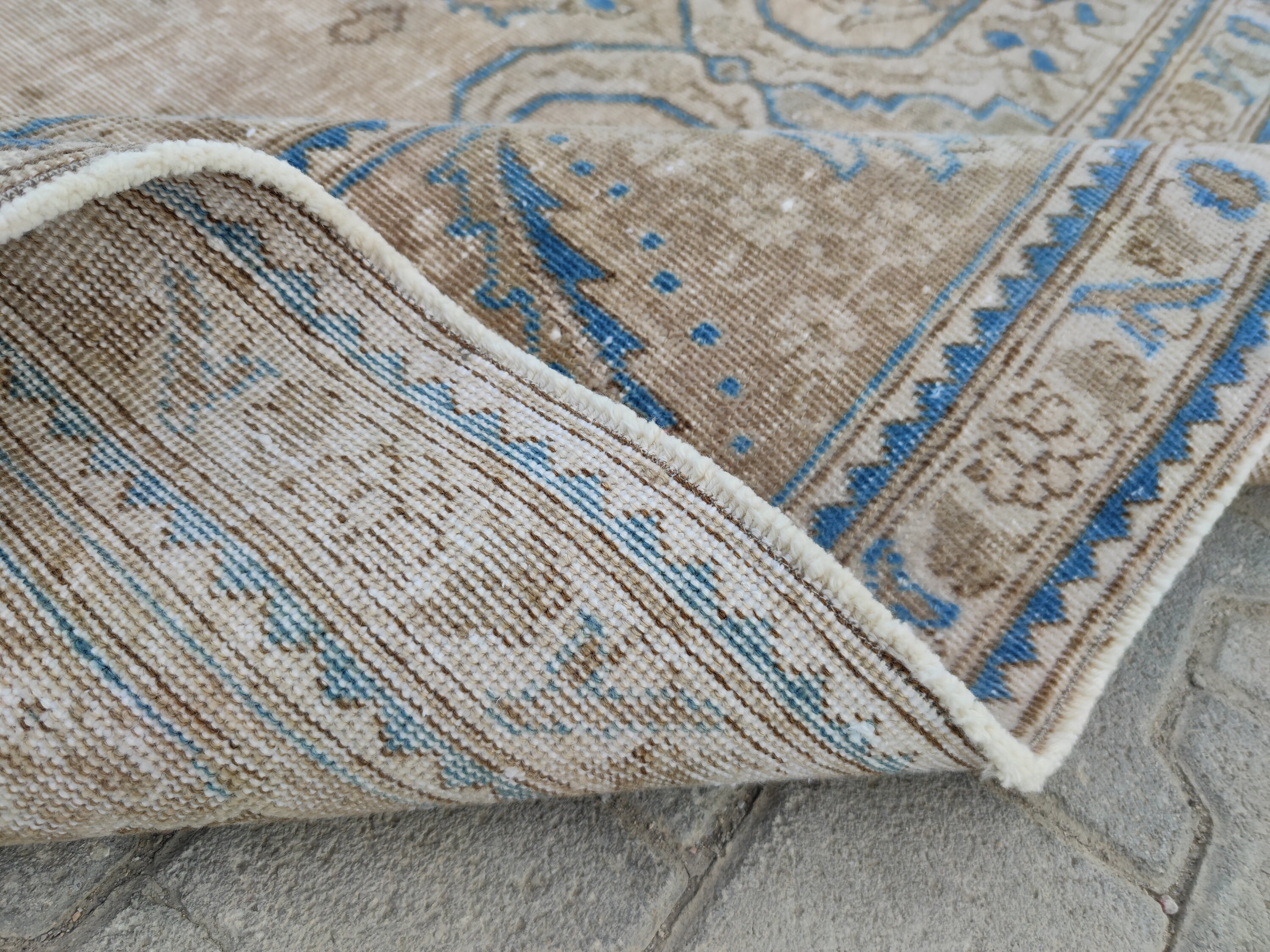 Large Rug 9x13 Rug Handmade Rug Turkish Rug 9x13 Oushak Etsy