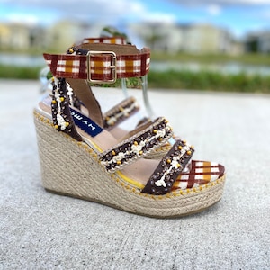 Personalised espadrilles best sale