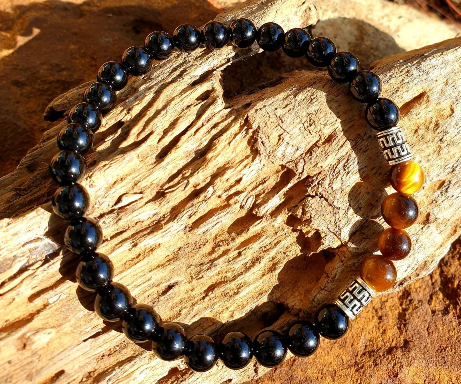 TRIPLE PROTECTION BRACELET Etsy Australia