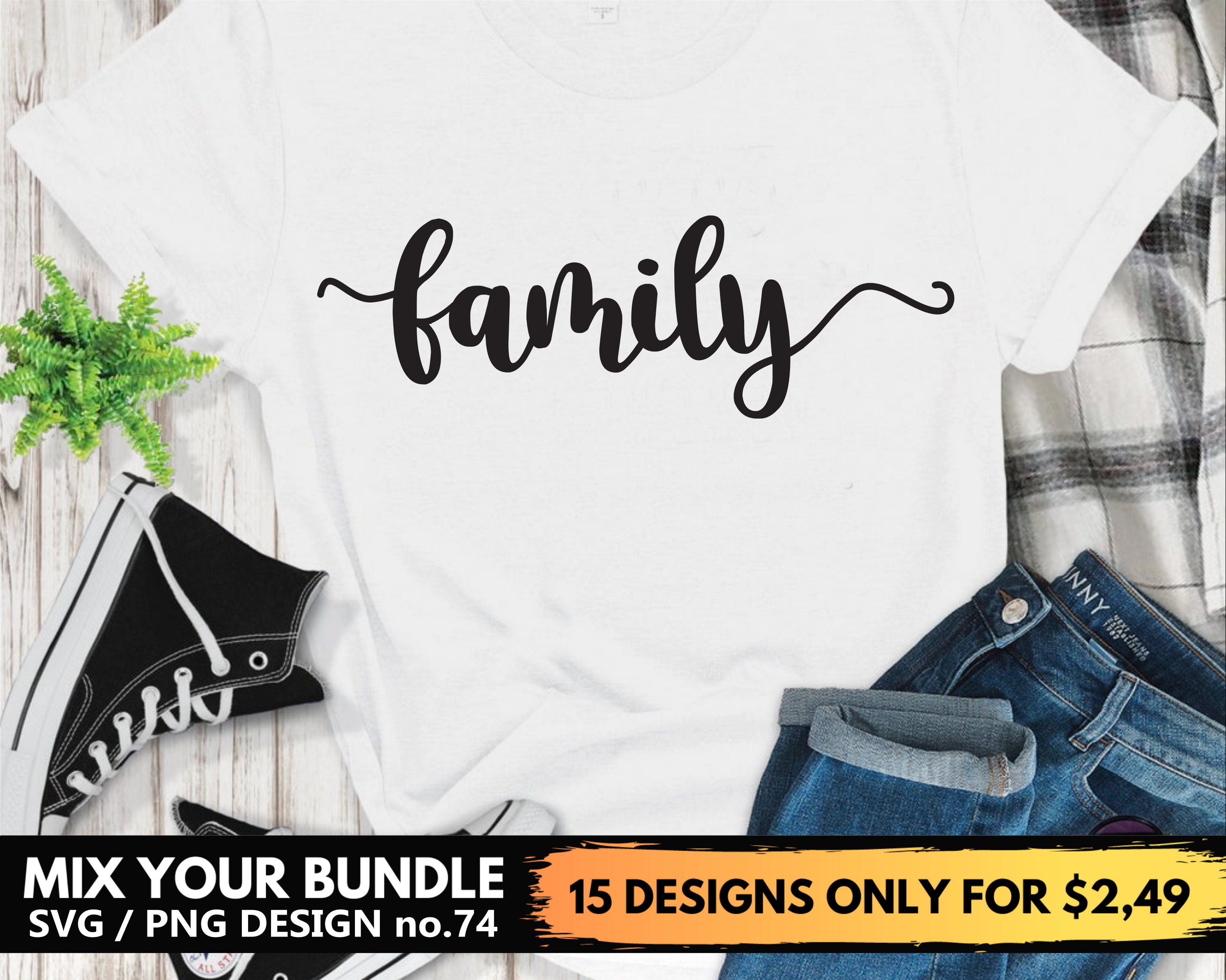 Family Sign Svg Files for Cricut Png Mix Bundle - Etsy