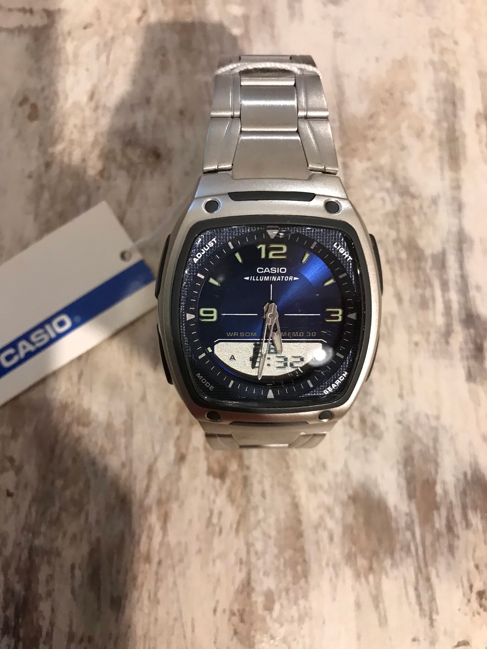 Casio wr50m increÃble reloj pulsera | Etsy