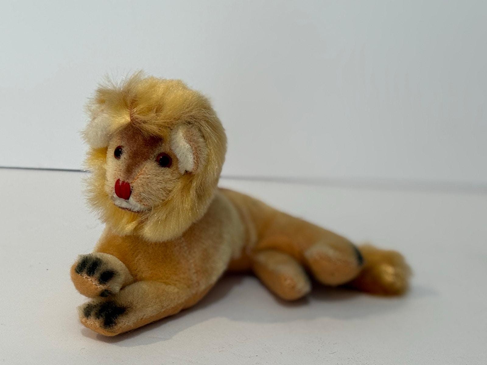 Vintage Dakin Dream Pets Lion - Etsy