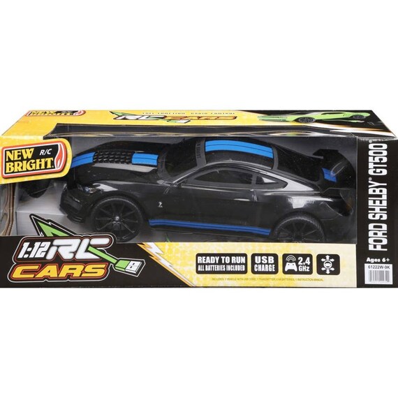 Bright RC Car 1:12 Ford Shelby GT500 