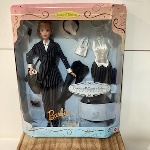 Barbie Midnight Waltz Second Edition Brunette Doll 1996 Mattel