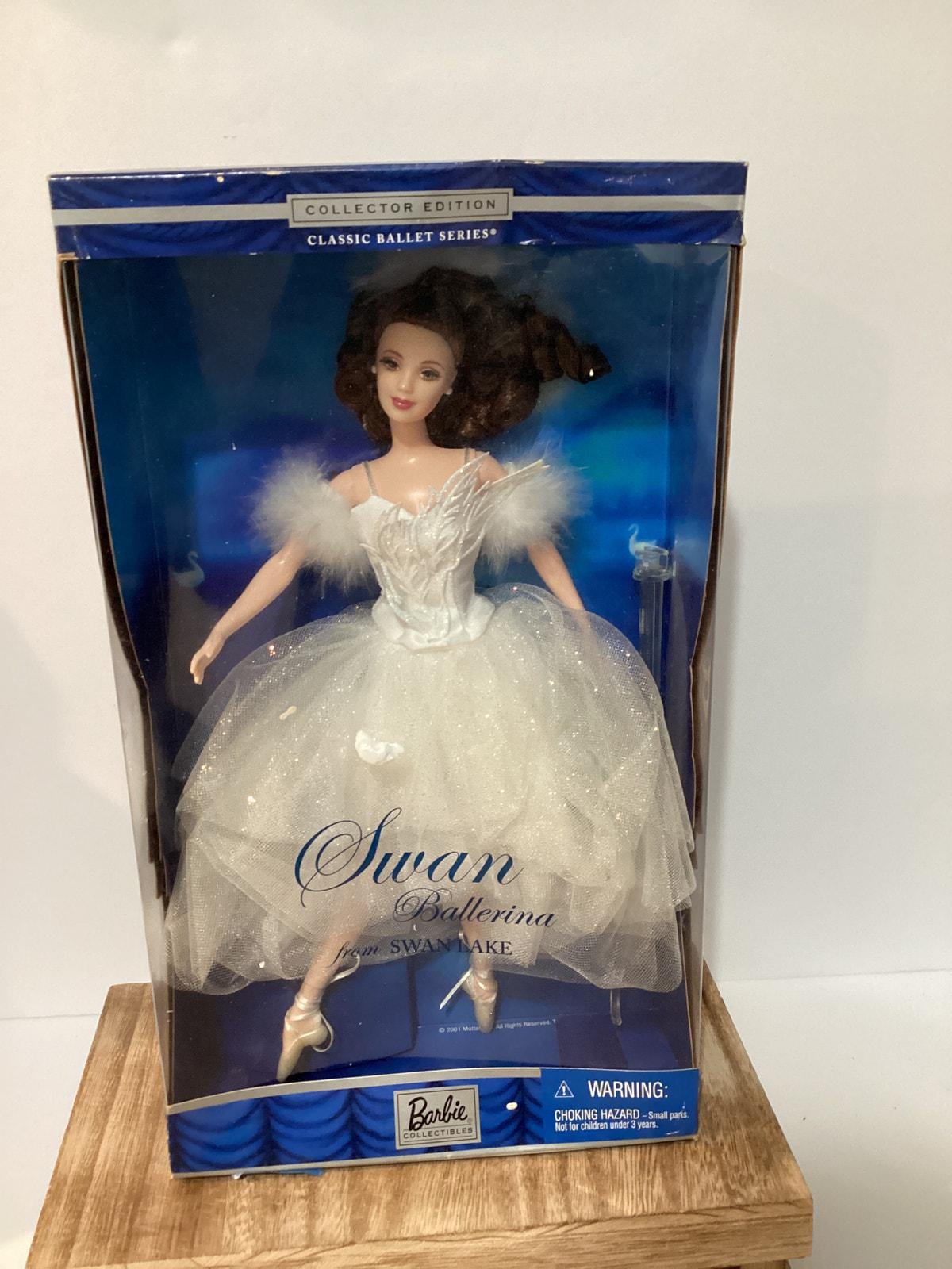 2001 Barbie Doll - Etsy