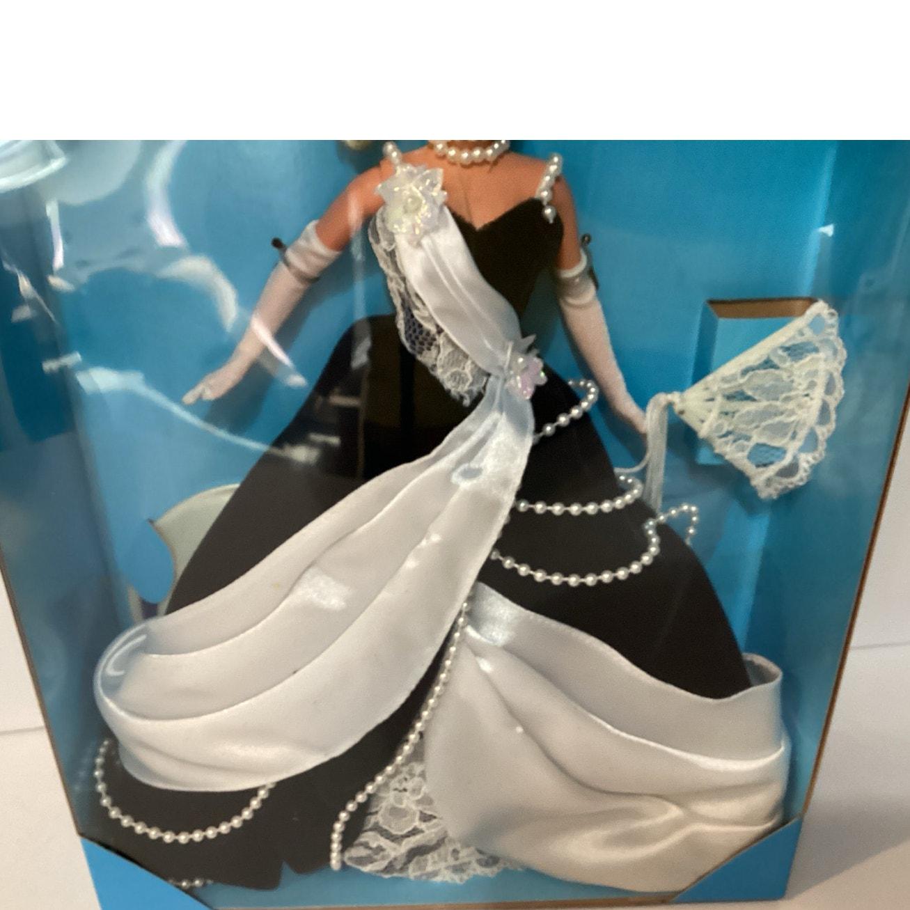 Barbie Midnight Waltz Second Edition Brunette Doll 1996 Mattel