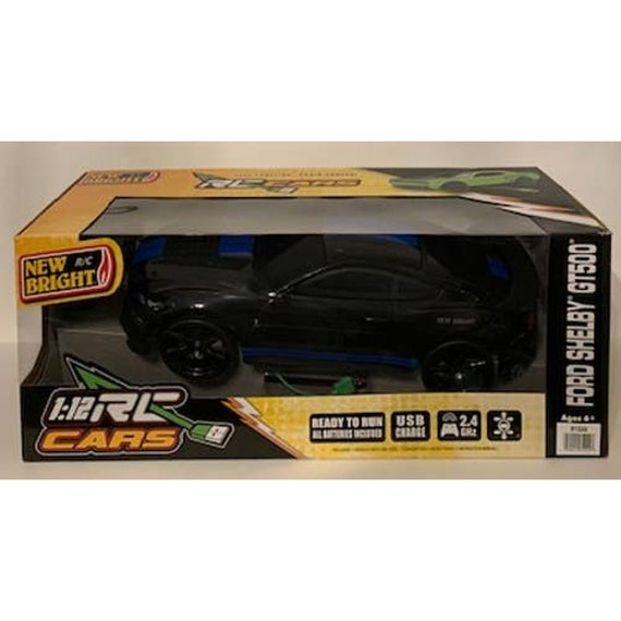 Bright RC Car 1:12 Ford Shelby GT500 