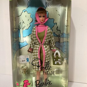 Barbie Limited Edition Suits Me Fine Fashion 1999 Collector's Club