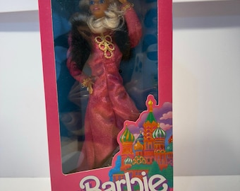 Barbie collector BDH13 Noël 2014 Holiday Collecti Barbie collector BDH13 Noël 2014 Holiday Collecti