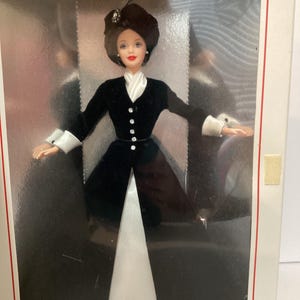 Romantic Interlude Barbie - Etsy