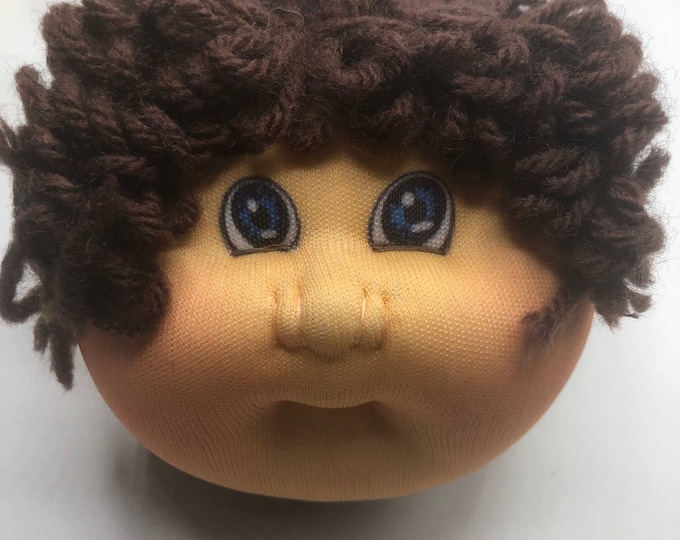 Vintage 1984 Cabbage Patch Ear Muffs Etsy