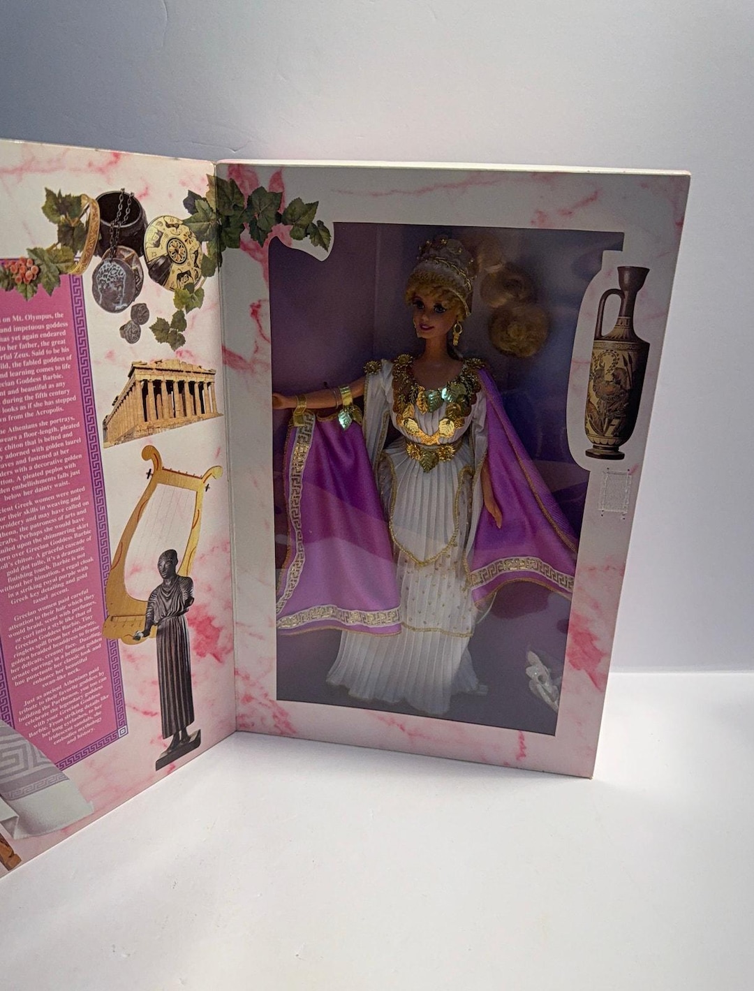 Barbie Grecian Goddess The Great Eras Collection