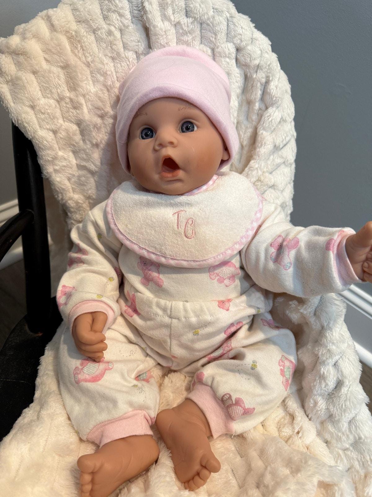 Lee Middleton Doll With Pacifier - Etsy