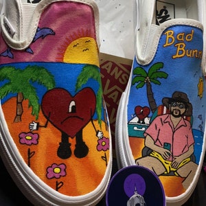 Custom 2025 vans outfit