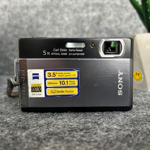 動作確認済　Sony Cyber-shot DSC-T300 デジカメ DSC-T300 主な仕様 | デジタルスチルカメラ Cyber-shot
