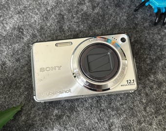 Sony Cyber-shot DSC-T2 8.1MP Digital Camera - WHITE Y2k 4GB - Etsy