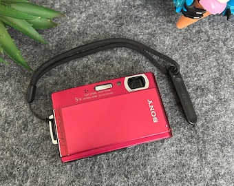 Sony Cyber-shot DSC-W610 ピンク　#179 Sony Cyber-shot DSC-W710 Digital Camera Advanced Kit (Pink) B&H