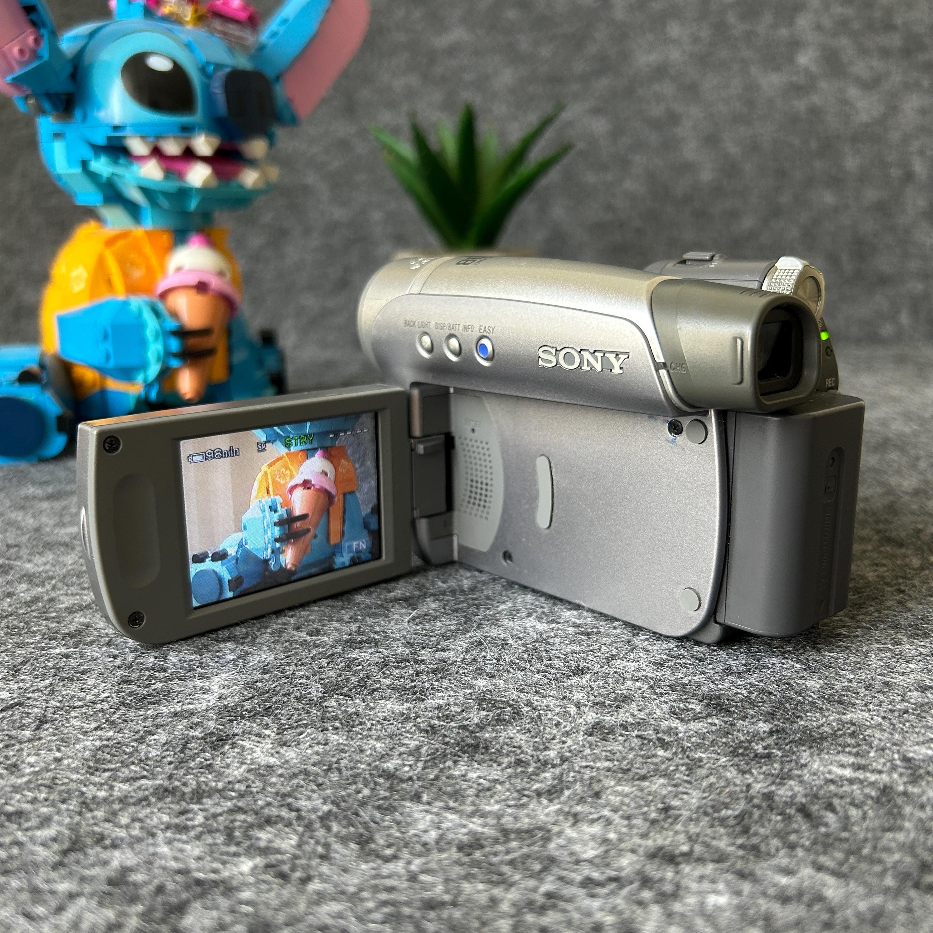 Sony handycam night vision - Etsy 日本