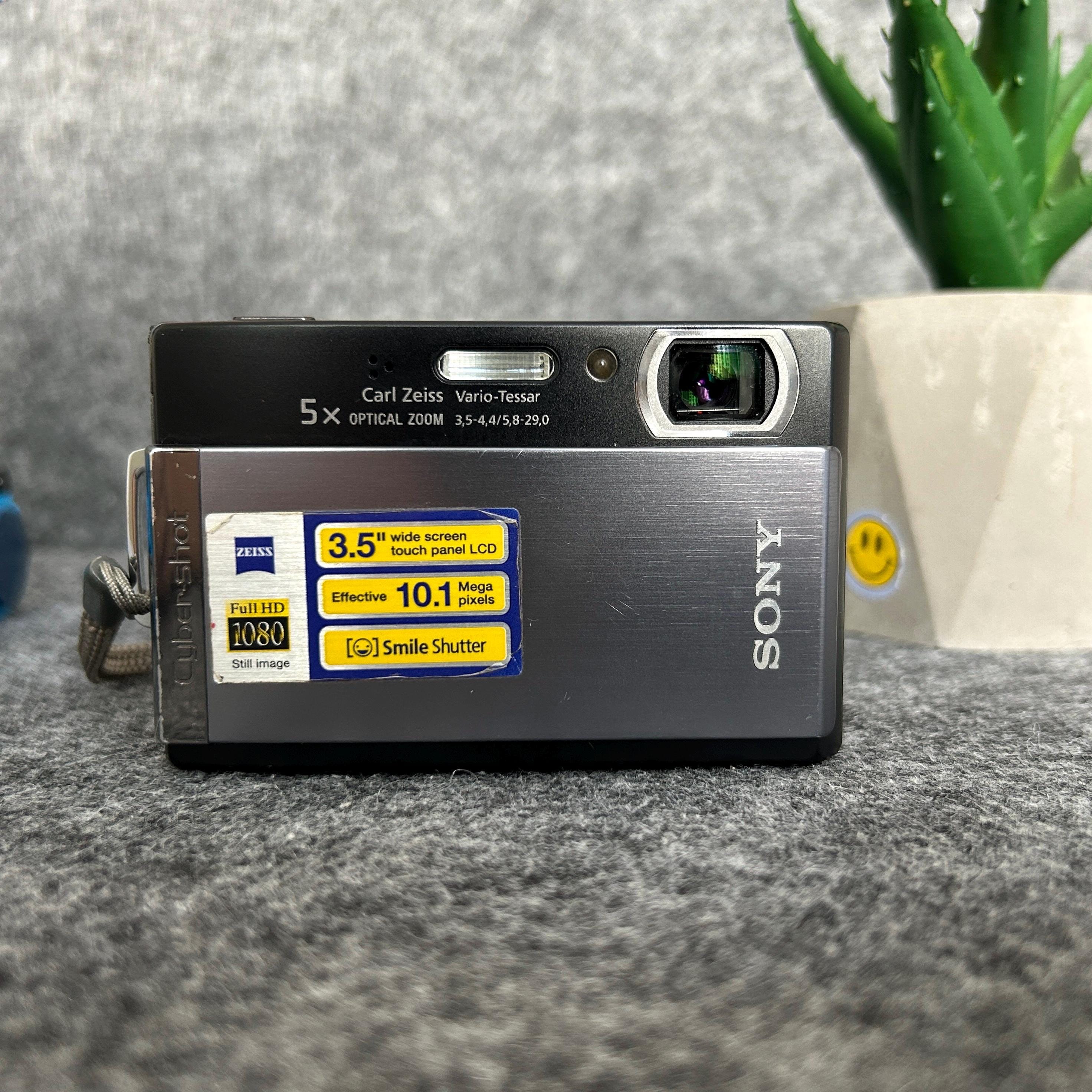 【すぐに使える】Sony Cyber-Shot DSC-T300　動作品 DSC-T300 主な仕様 | デジタルスチルカメラ Cyber-shot