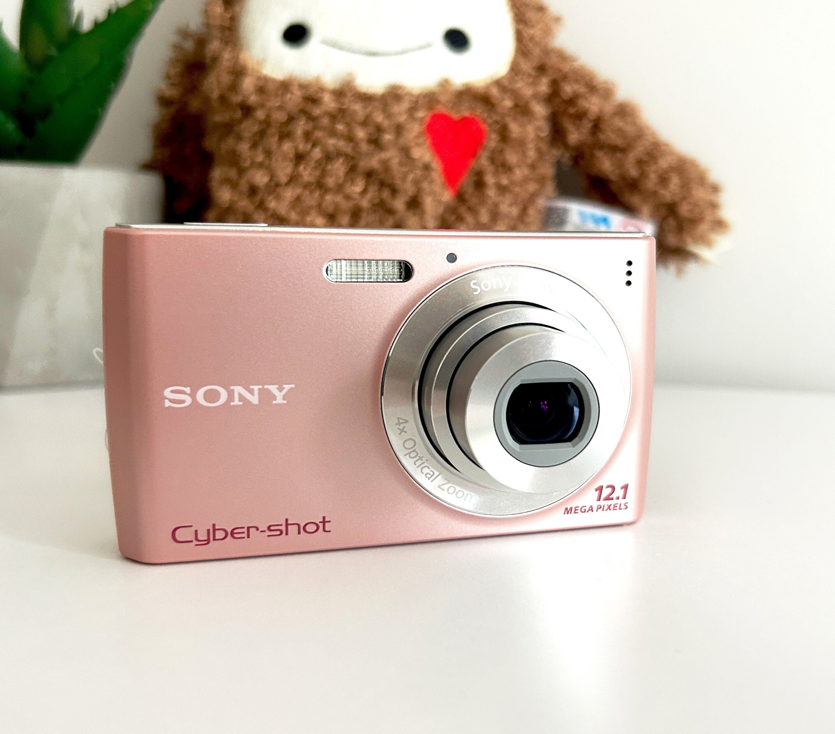 動作確認済み SONY Cyber-shot DSC-TX9 ピンク SONY Cyber-shot DSC