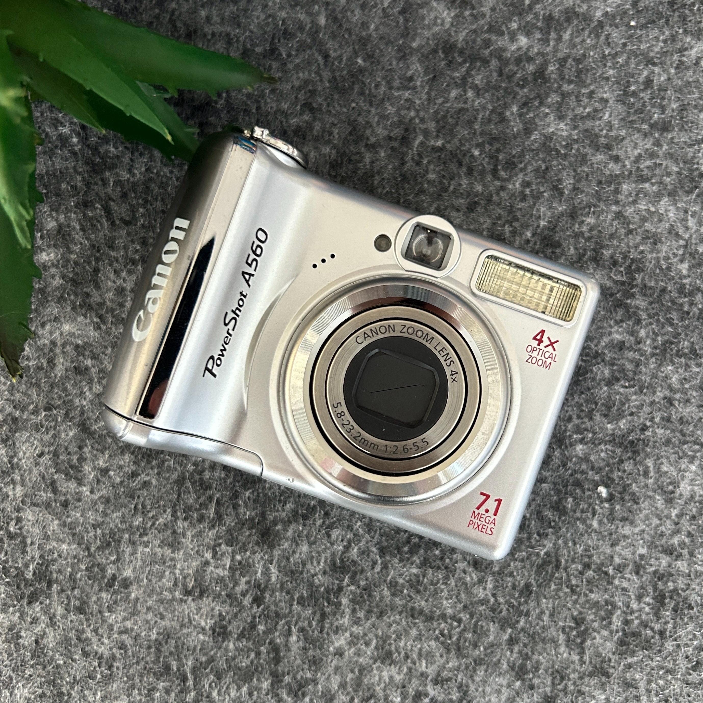 Canon PowerShot A560 コンパクト　デジタルカメラ Amazon | Canon デジタルカメラ PowerShot (パワーショット