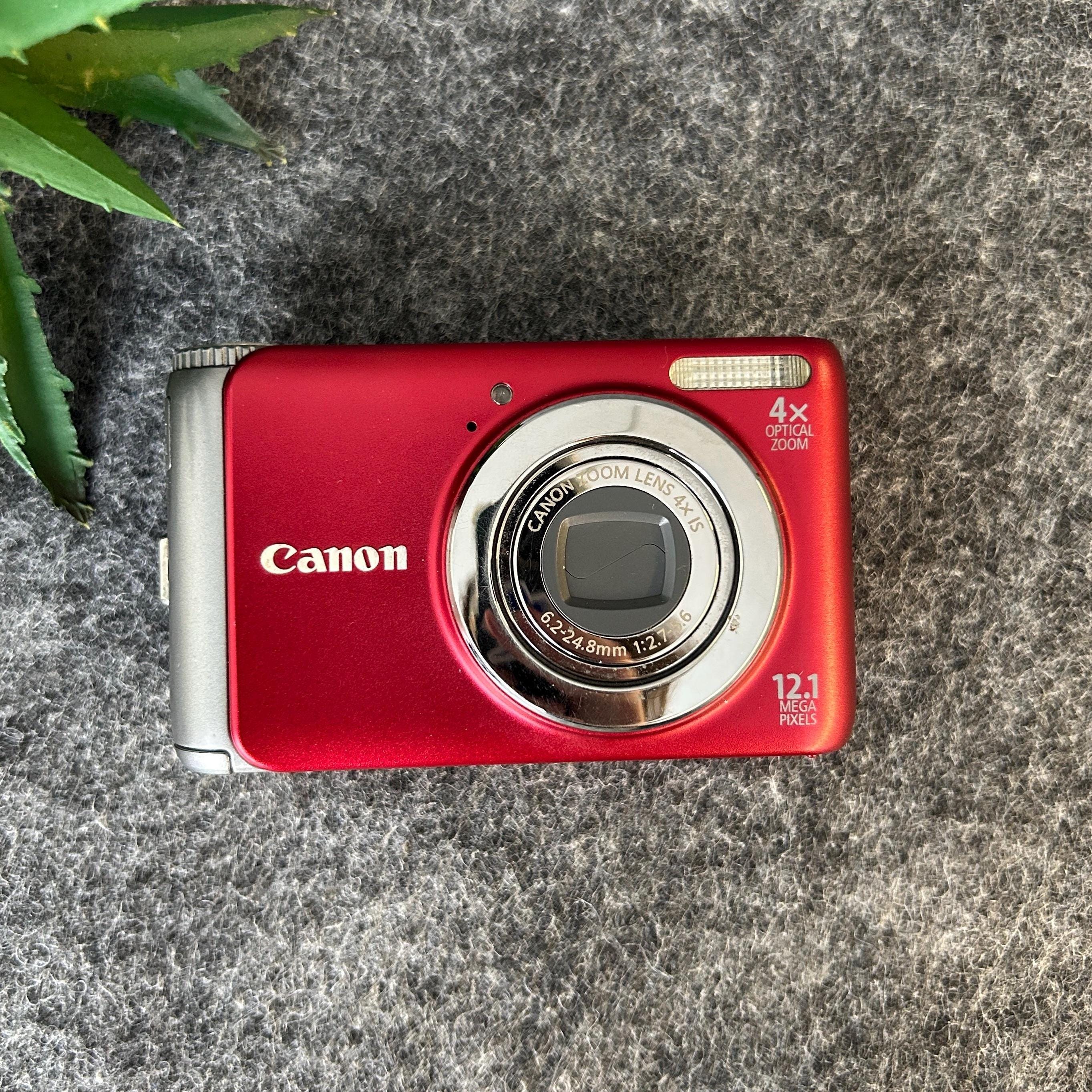 Canon PowerShot A3100 IS ジャンク Canon Powershot A3100 Is - Etsy