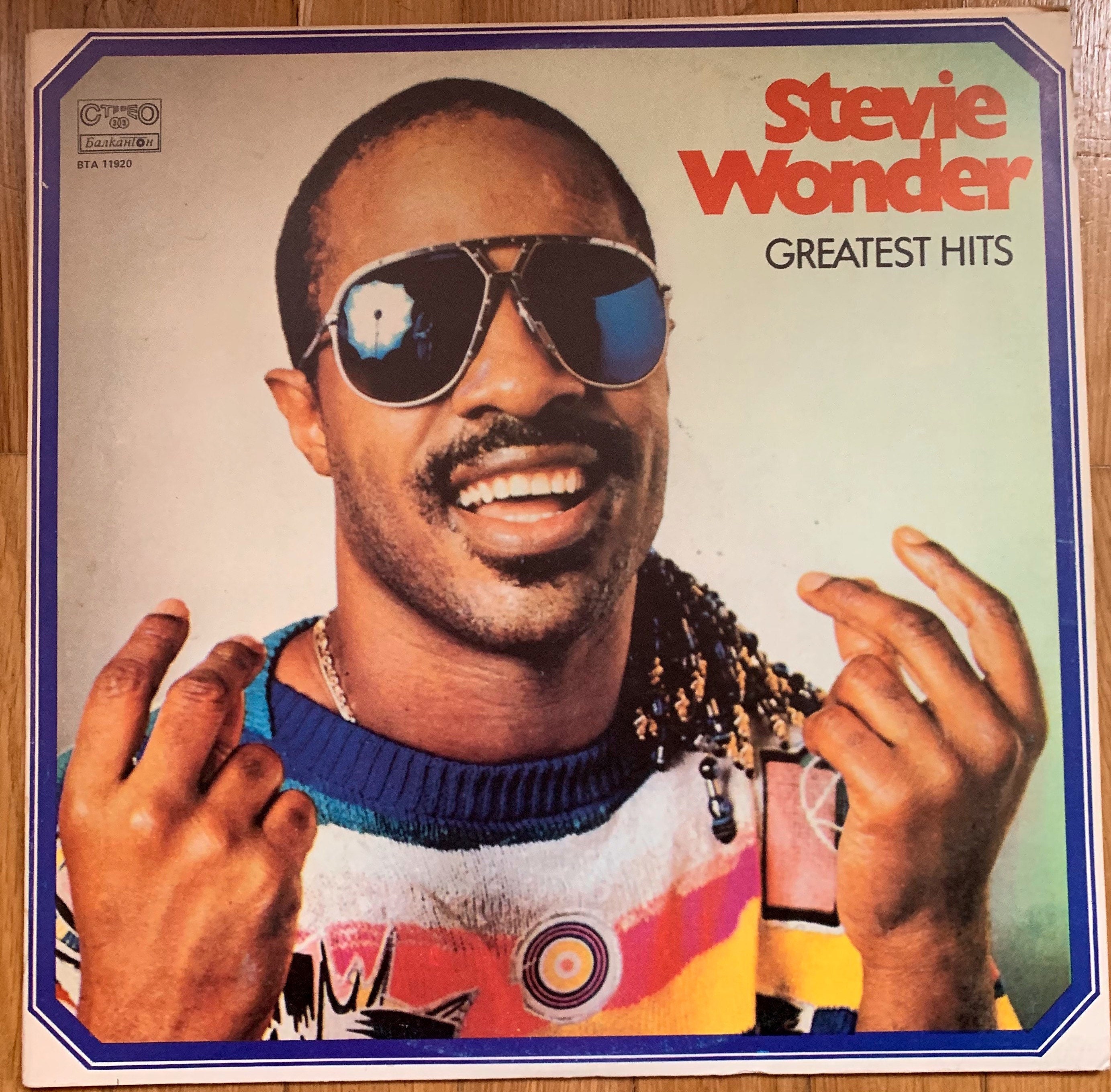 Stevie Wonder - Stevie Wonder - The Definitive Collection CD