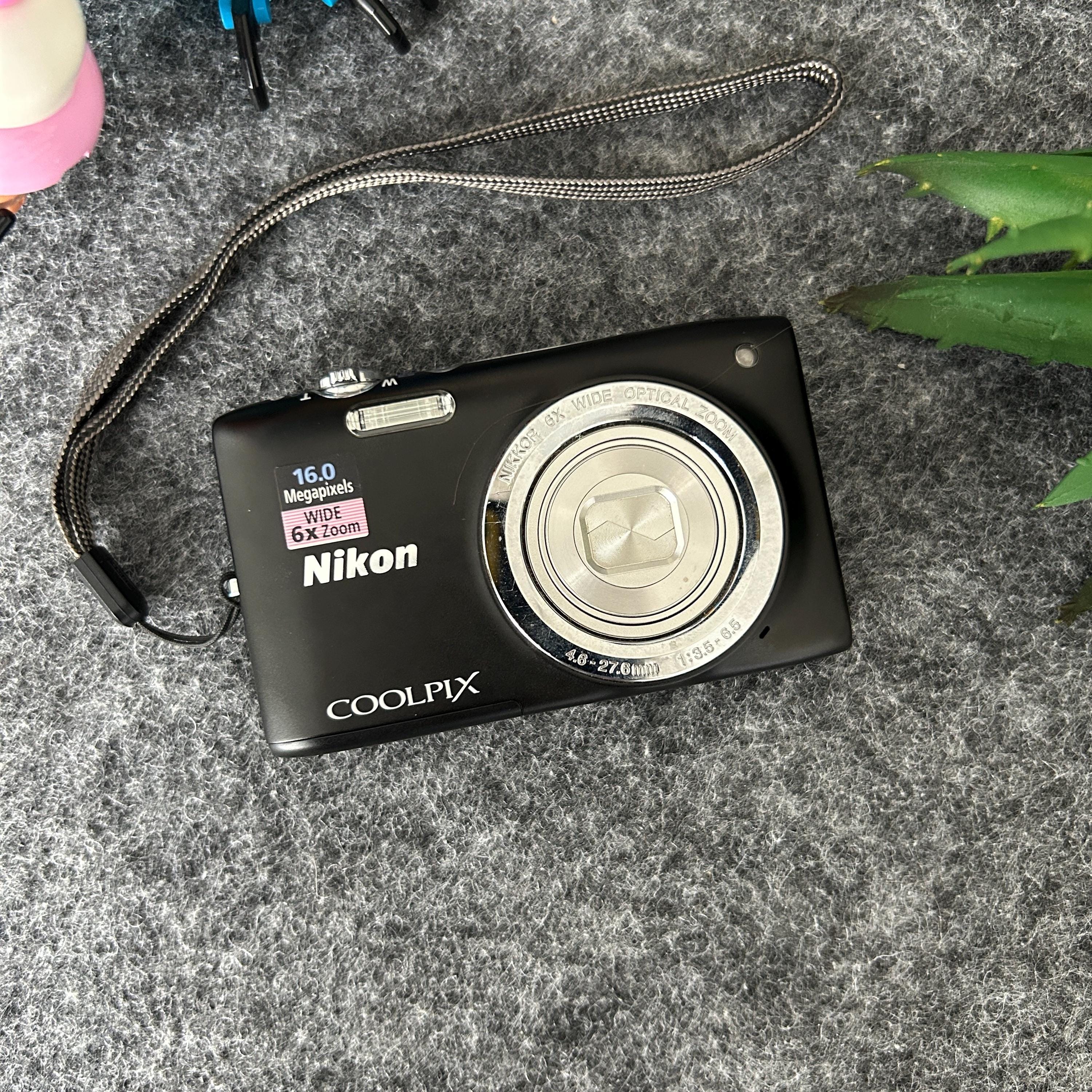 Nikon Coolpix S2700 - Etsy