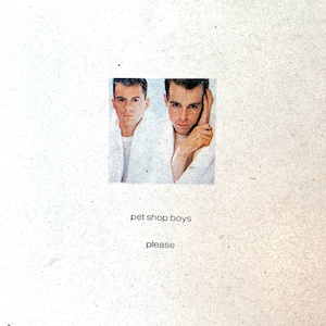 Vintage 1986 Pet Shop Boys-Please Vinyl Record/Synth-Pop Vinyl/Vintage 80’s Vinyl/Old Records/New Wave/Electronic
