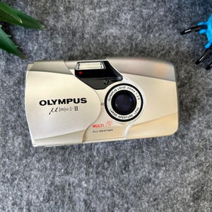 Olympus mju 2 - Etsy 日本