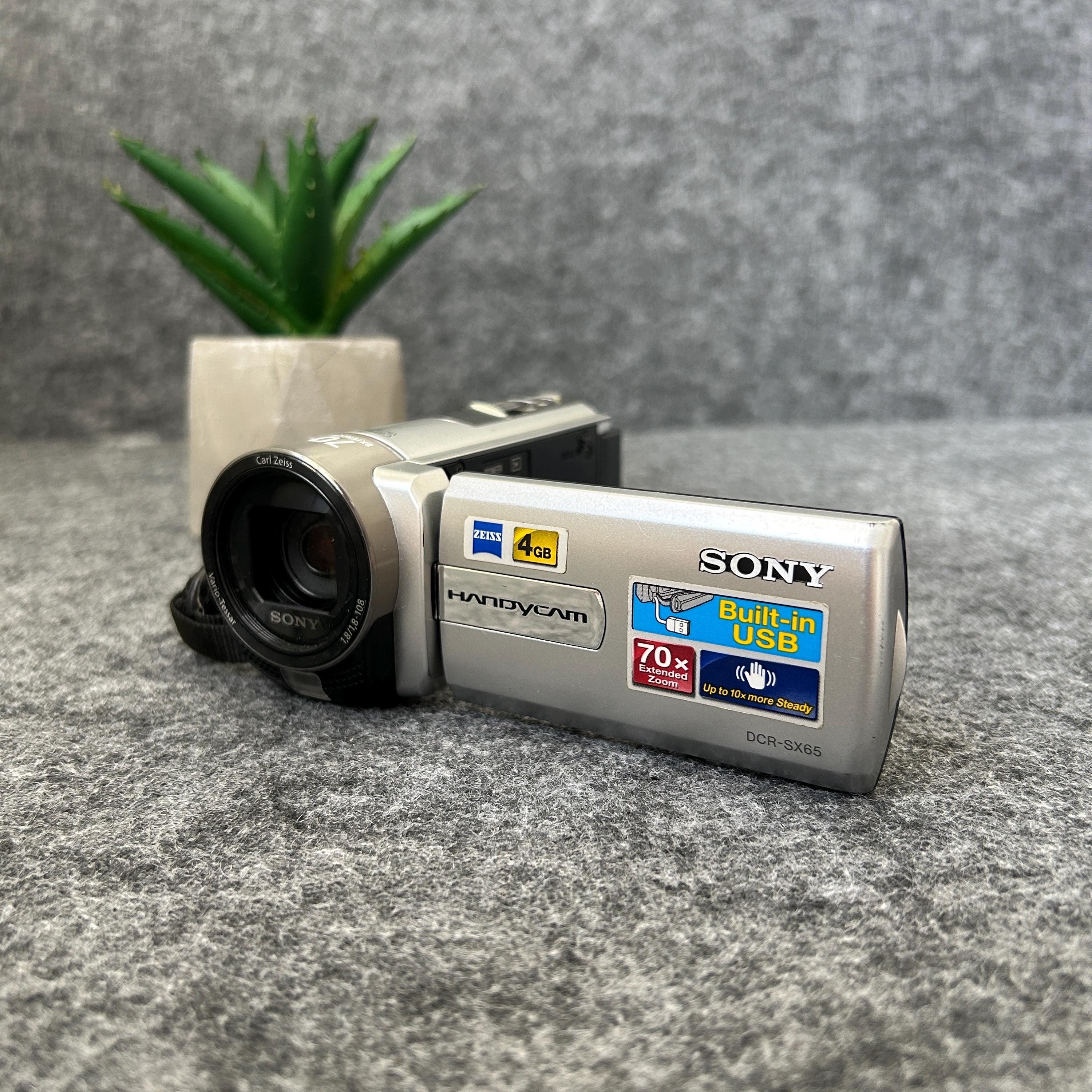 Sony handycam - Etsy 日本